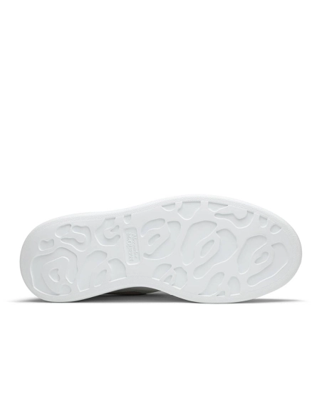 Alexander McQueen Wmns Oversized Sneaker White Patchouli 2019,ALEXANDER MCQUEEN,Other Brand Reps Sneakers