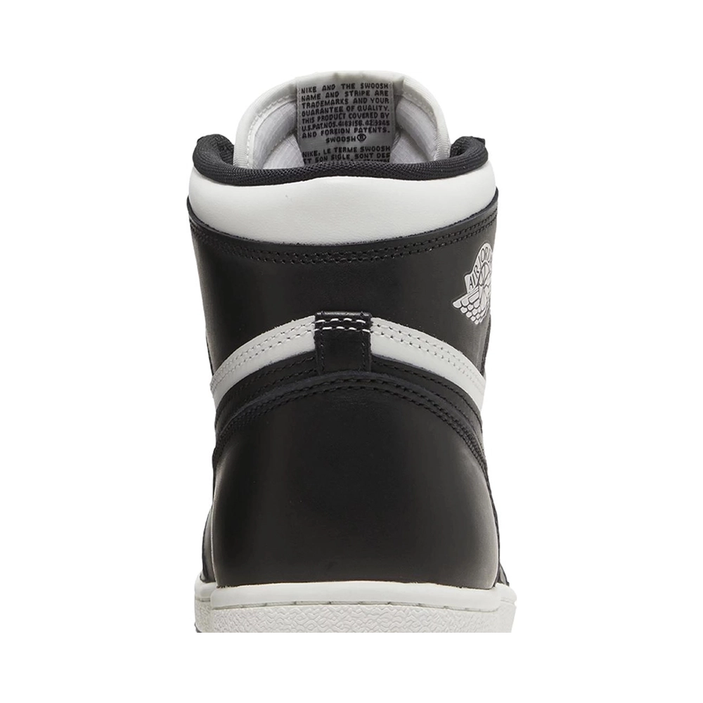 AIR JORDAN 1 RETRO HIGH 85 OG BLACK WHITE BQ4422 001,AIR JORDAN 1 HIGH,Air Jordan