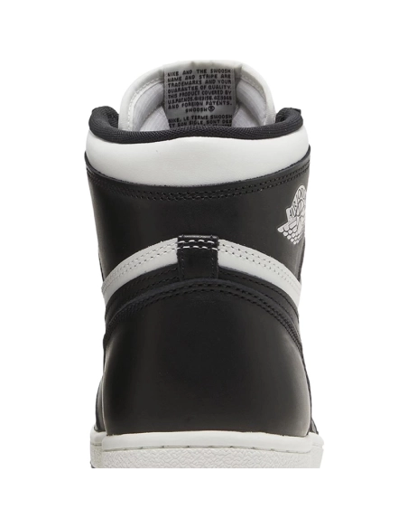 AIR JORDAN 1 RETRO HIGH 85 OG BLACK WHITE BQ4422 001,AIR JORDAN 1 HIGH,Air Jordan