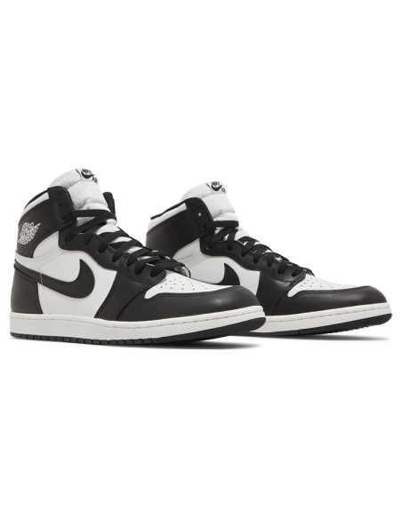 AIR JORDAN 1 RETRO HIGH 85 OG BLACK WHITE BQ4422 001,AIR JORDAN 1 HIGH,Air Jordan