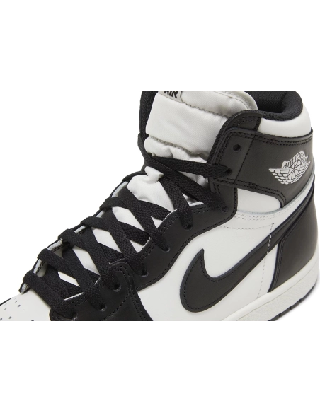 AIR JORDAN 1 RETRO HIGH 85 OG BLACK WHITE BQ4422 001,AIR JORDAN 1 HIGH,Air Jordan