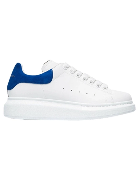Alexander McQueen Oversized Sneaker Admiral Blue,ALEXANDER MCQUEEN,Other Brand Reps Sneakers