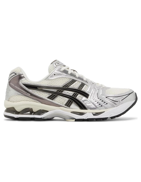 Gel Kayano 14 Silver Cream,ASICS,Other Brand Reps Sneakers