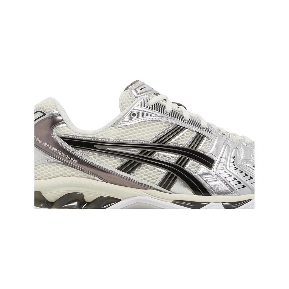 Gel Kayano 14 Silver Cream,ASICS,Other Brand Reps Sneakers