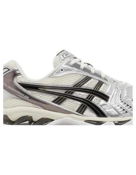 Gel Kayano 14 Silver Cream,ASICS,Other Brand Reps Sneakers