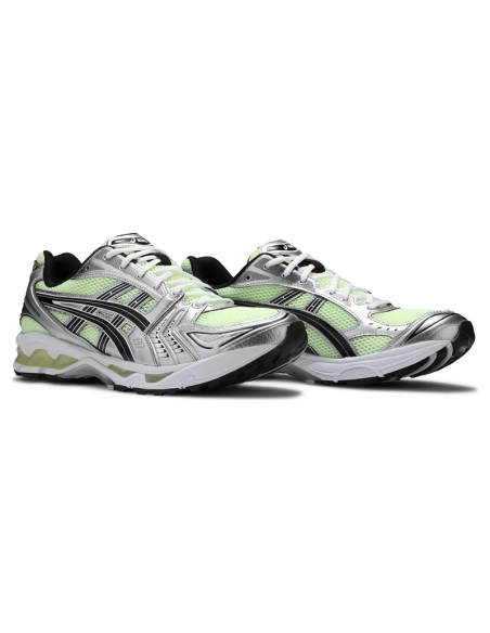 ASICS Gel Kayano 14 Illuminate Yellow,ASICS,Other Brand Reps Sneakers