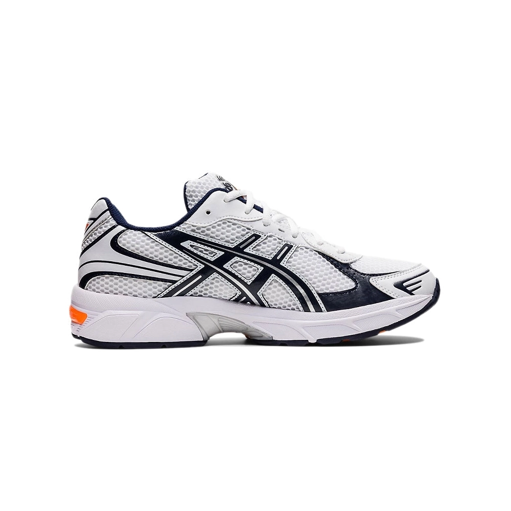 Gel 1130 White Midnight,ASICS,Other Brand Reps Sneakers