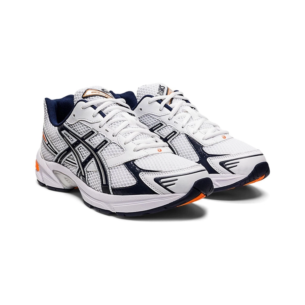 Gel 1130 White Midnight,ASICS,Other Brand Reps Sneakers