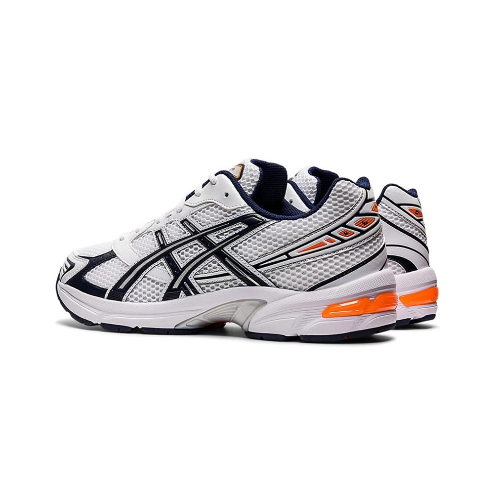 Gel 1130 White Midnight,ASICS,Other Brand Reps Sneakers