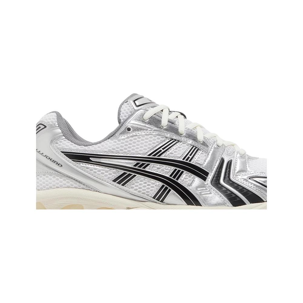 JJJJound x Gel Kayano 14 Silver Black,ASICS,Other Brand Reps Sneakers