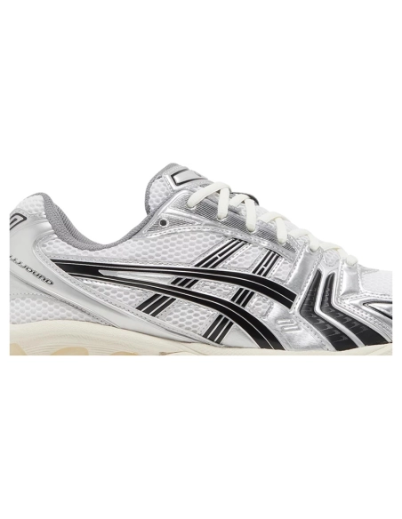 JJJJound x Gel Kayano 14 Silver Black,ASICS,Other Brand Reps Sneakers