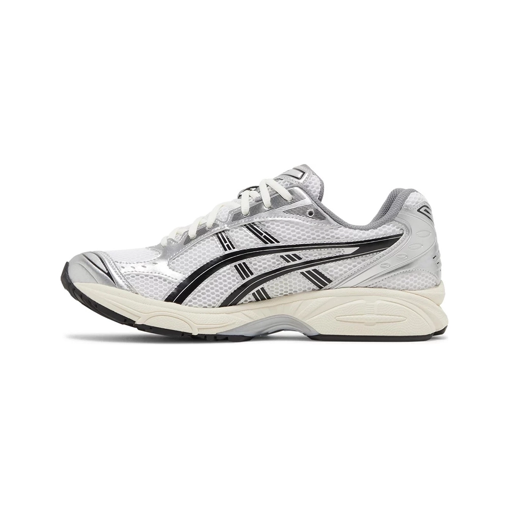 JJJJound x Gel Kayano 14 Silver Black,ASICS,Other Brand Reps Sneakers
