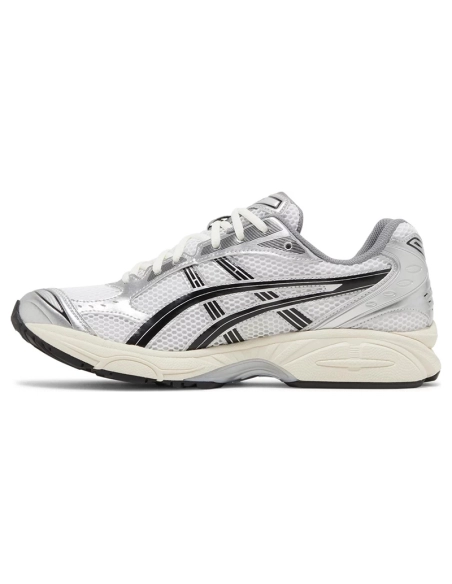 JJJJound x Gel Kayano 14 Silver Black,ASICS,Other Brand Reps Sneakers