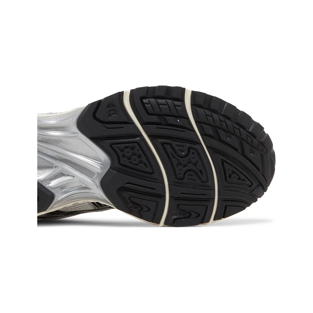 JJJJound x Gel Kayano 14 Silver Black,ASICS,Other Brand Reps Sneakers