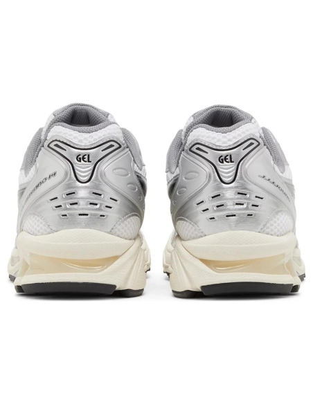 JJJJound x Gel Kayano 14 Silver Black,ASICS,Other Brand Reps Sneakers