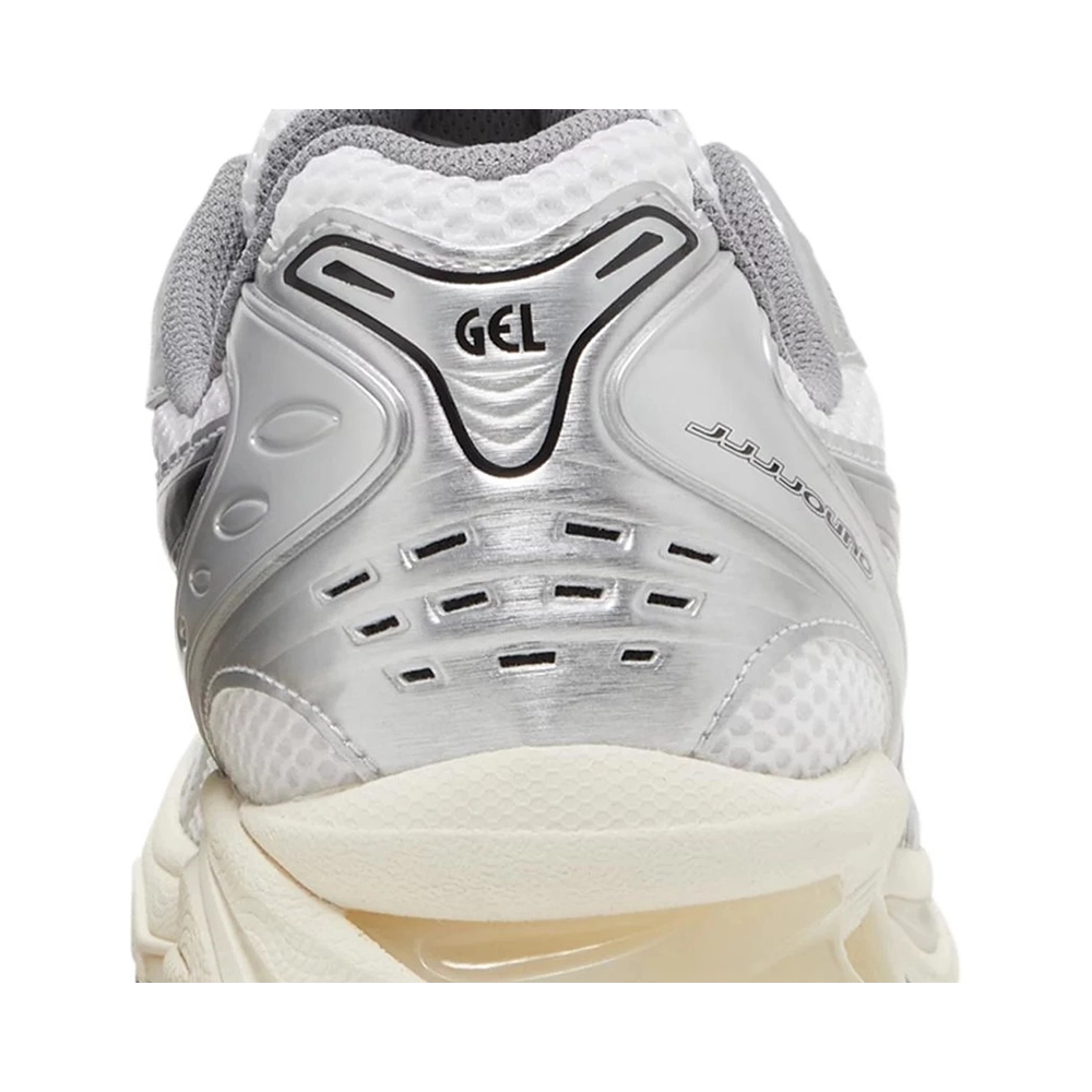 JJJJound x Gel Kayano 14 Silver Black,ASICS,Other Brand Reps Sneakers