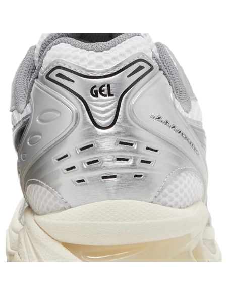 JJJJound x Gel Kayano 14 Silver Black,ASICS,Other Brand Reps Sneakers