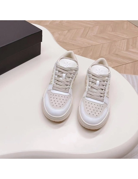 Amiri Classic Low White Pink,AMIRI,Other Brand Reps Sneakers