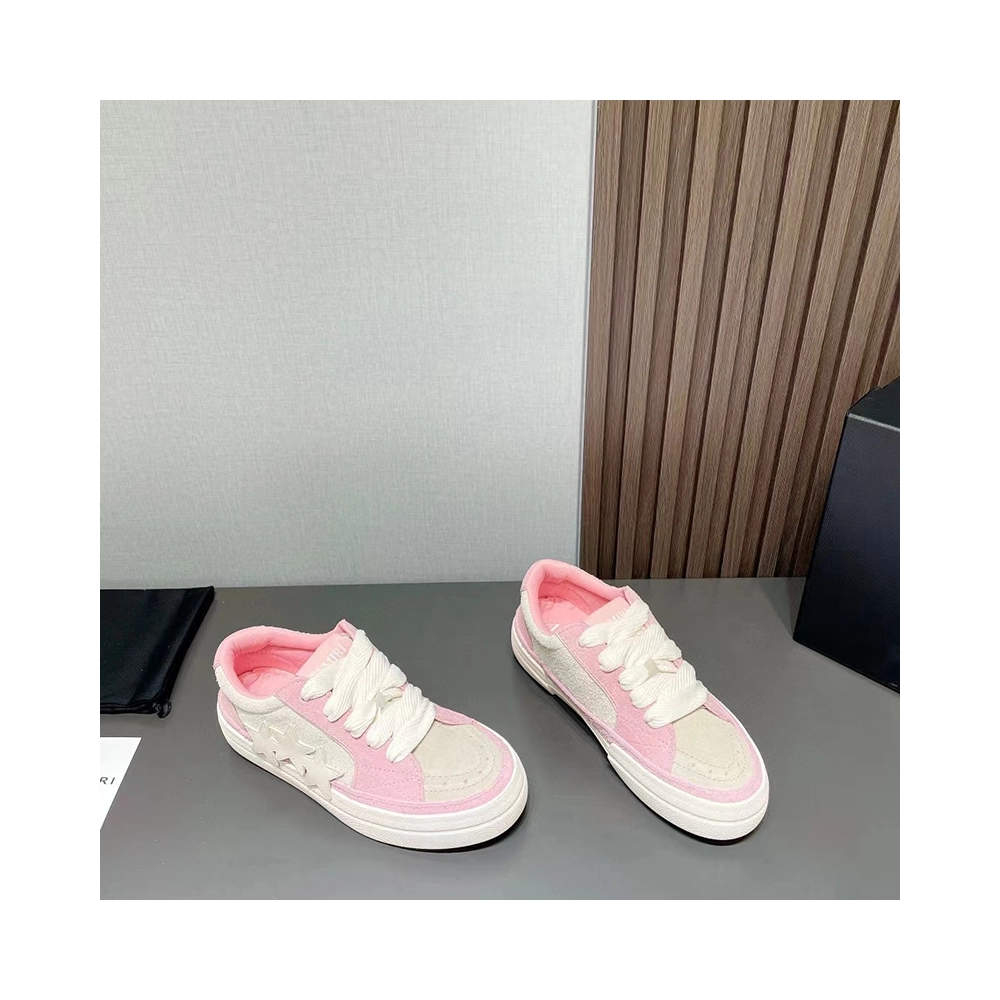 Amiri Sunset Skate Low Birch Pink,AMIRI,Other Brand Reps Sneakers