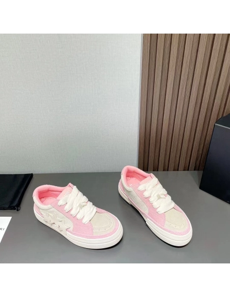 Amiri Sunset Skate Low Birch Pink,AMIRI,Other Brand Reps Sneakers