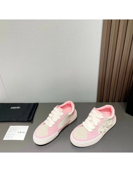 Amiri Sunset Skate Low Birch Pink,AMIRI,Other Brand Reps Sneakers