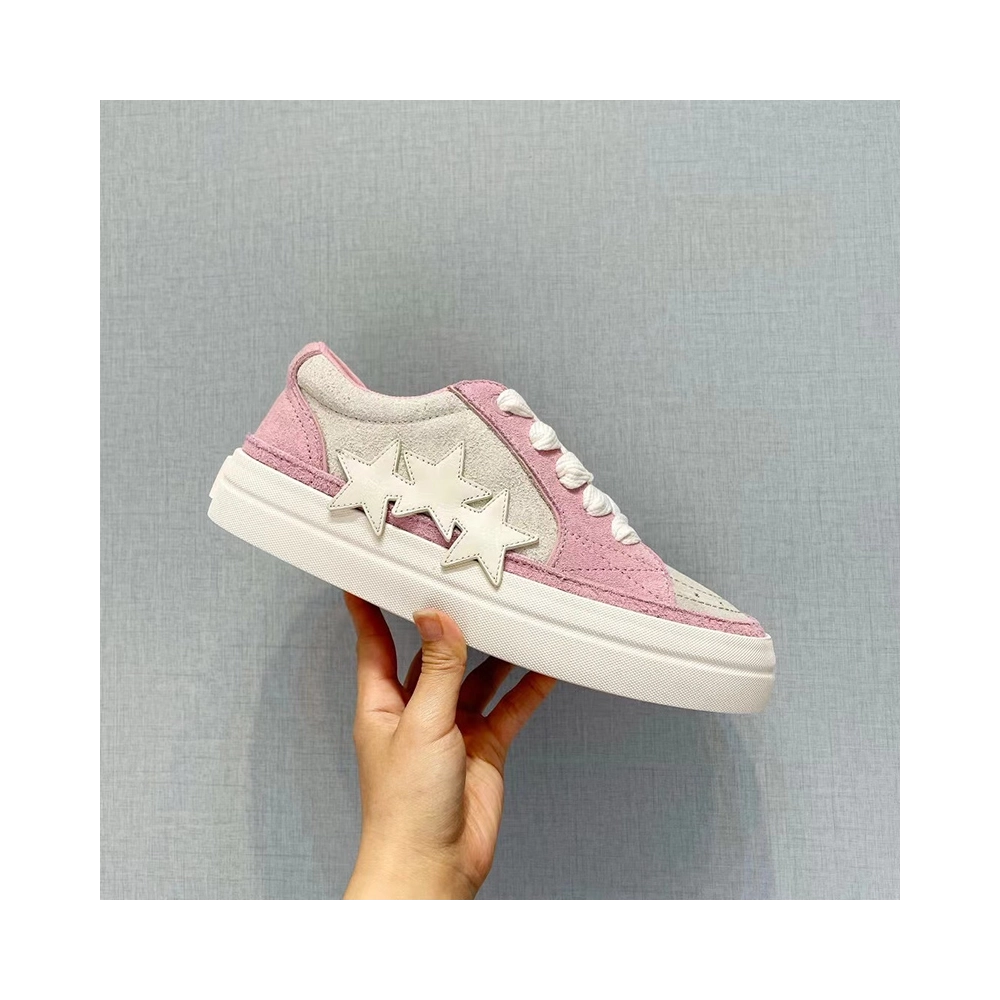 Amiri Sunset Skate Low Birch Pink,AMIRI,Other Brand Reps Sneakers