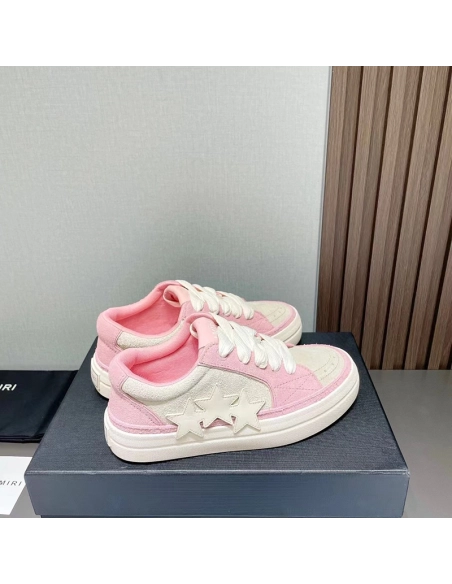 Amiri Sunset Skate Low Birch Pink,AMIRI,Other Brand Reps Sneakers