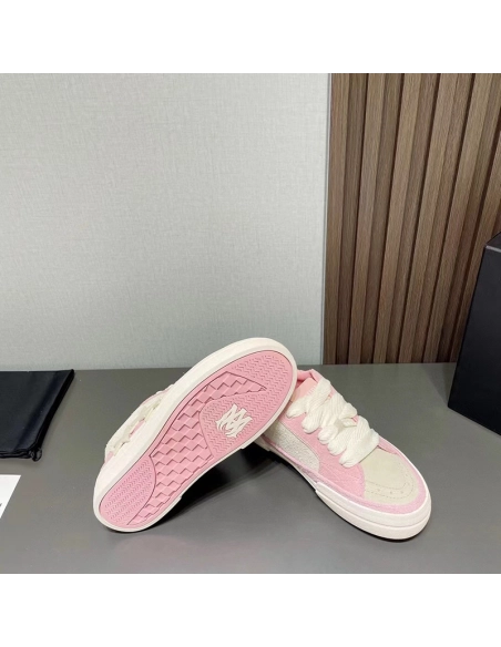 Amiri Sunset Skate Low Birch Pink,AMIRI,Other Brand Reps Sneakers