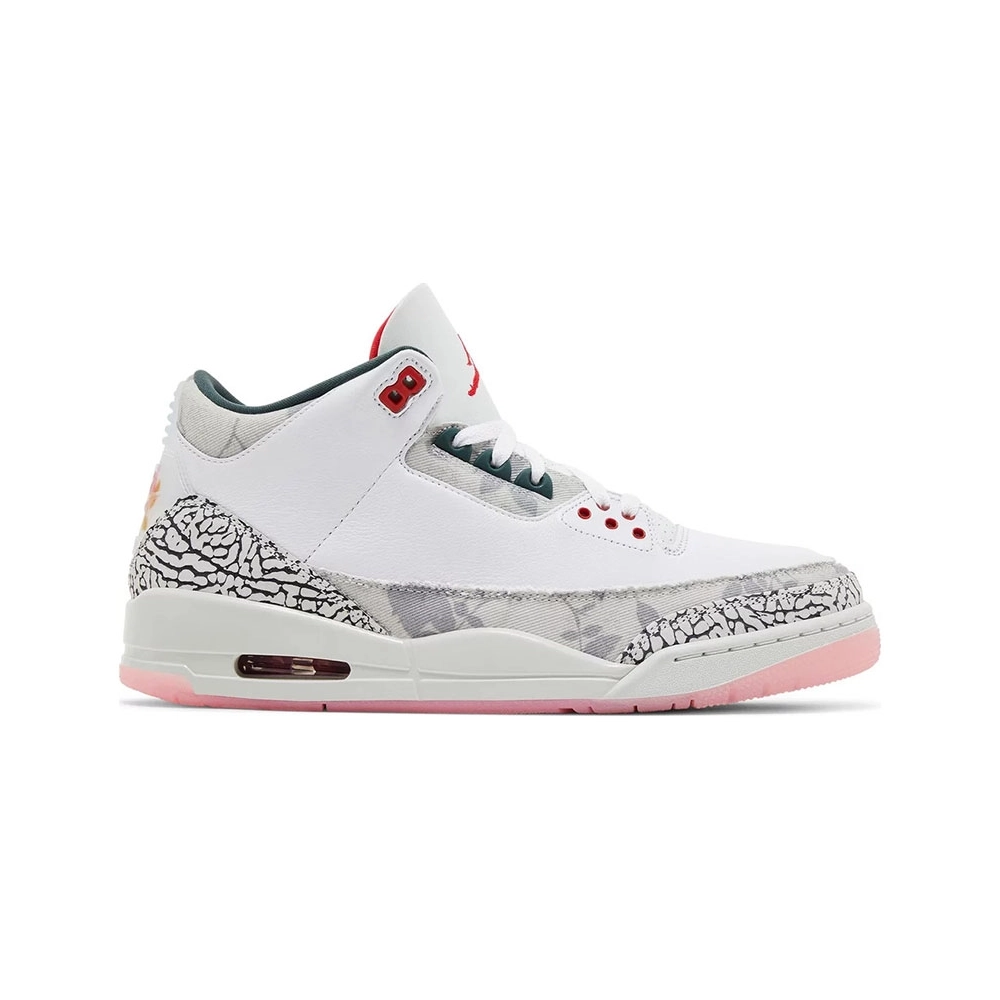 Air Jordan 3 Retro Wings HM6993-100,AIR JORDAN 3,Air Jordan