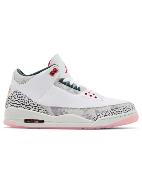 Air Jordan 3 Retro Wings HM6993-100,AIR JORDAN 3,Air Jordan