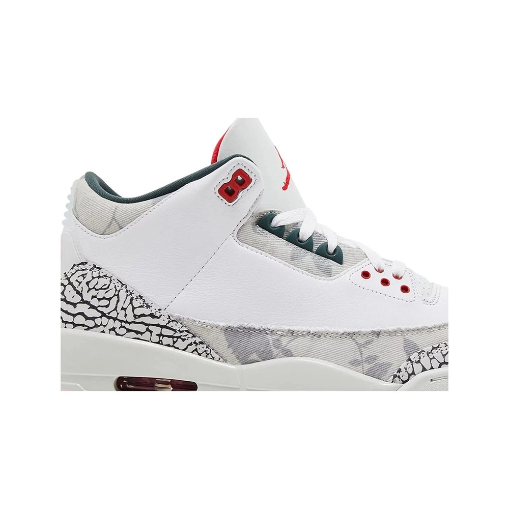 Air Jordan 3 Retro Wings HM6993-100,AIR JORDAN 3,Air Jordan
