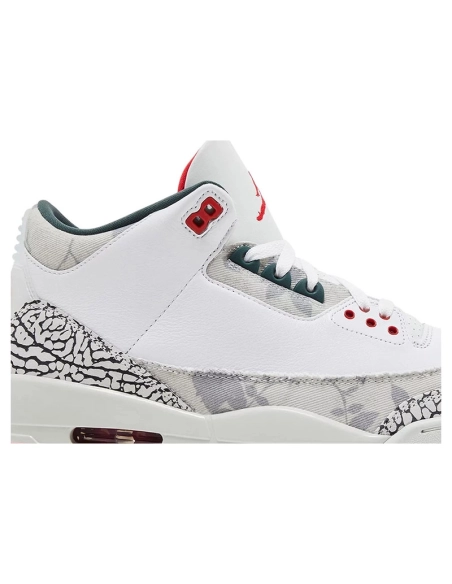Air Jordan 3 Retro Wings HM6993-100,AIR JORDAN 3,Air Jordan