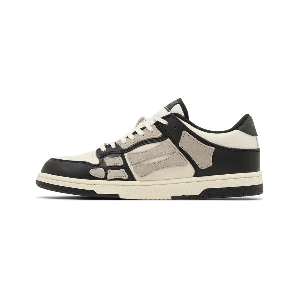 Amiri Skel Top Black Alabaster,AMIRI,Other Brand Reps Sneakers