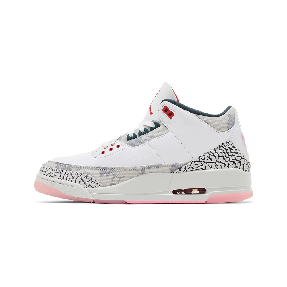 Air Jordan 3 Retro Wings HM6993-100,AIR JORDAN 3,Air Jordan