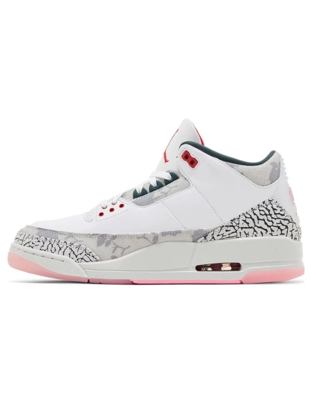 Air Jordan 3 Retro Wings HM6993-100,AIR JORDAN 3,Air Jordan