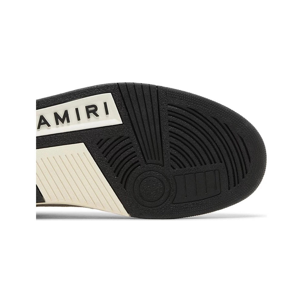 Amiri Skel Top Black Alabaster,AMIRI,Other Brand Reps Sneakers