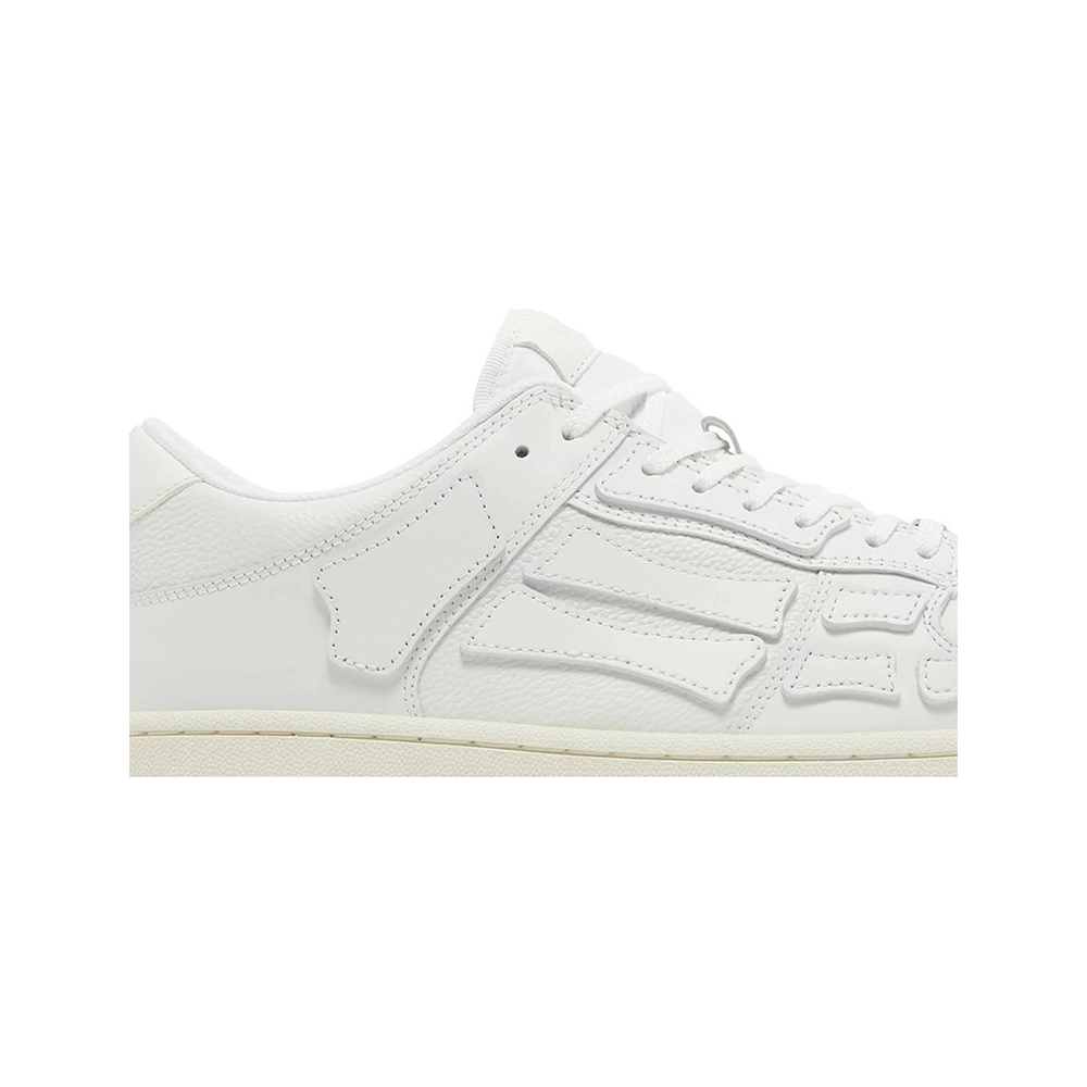 Amiri Skel Top Low White,AMIRI,Other Brand Reps Sneakers