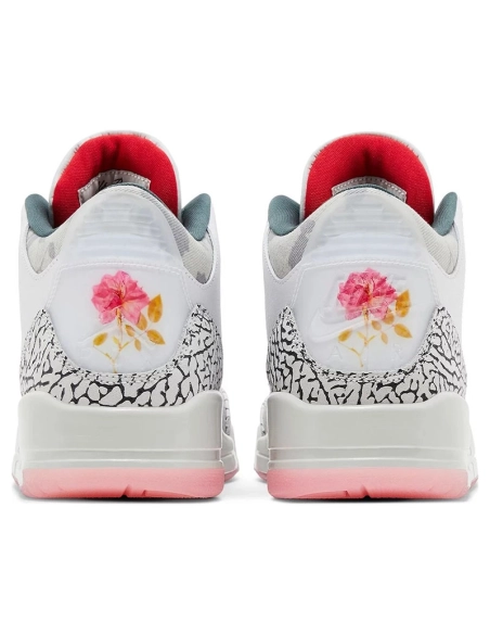 Air Jordan 3 Retro Wings HM6993-100,AIR JORDAN 3,Air Jordan