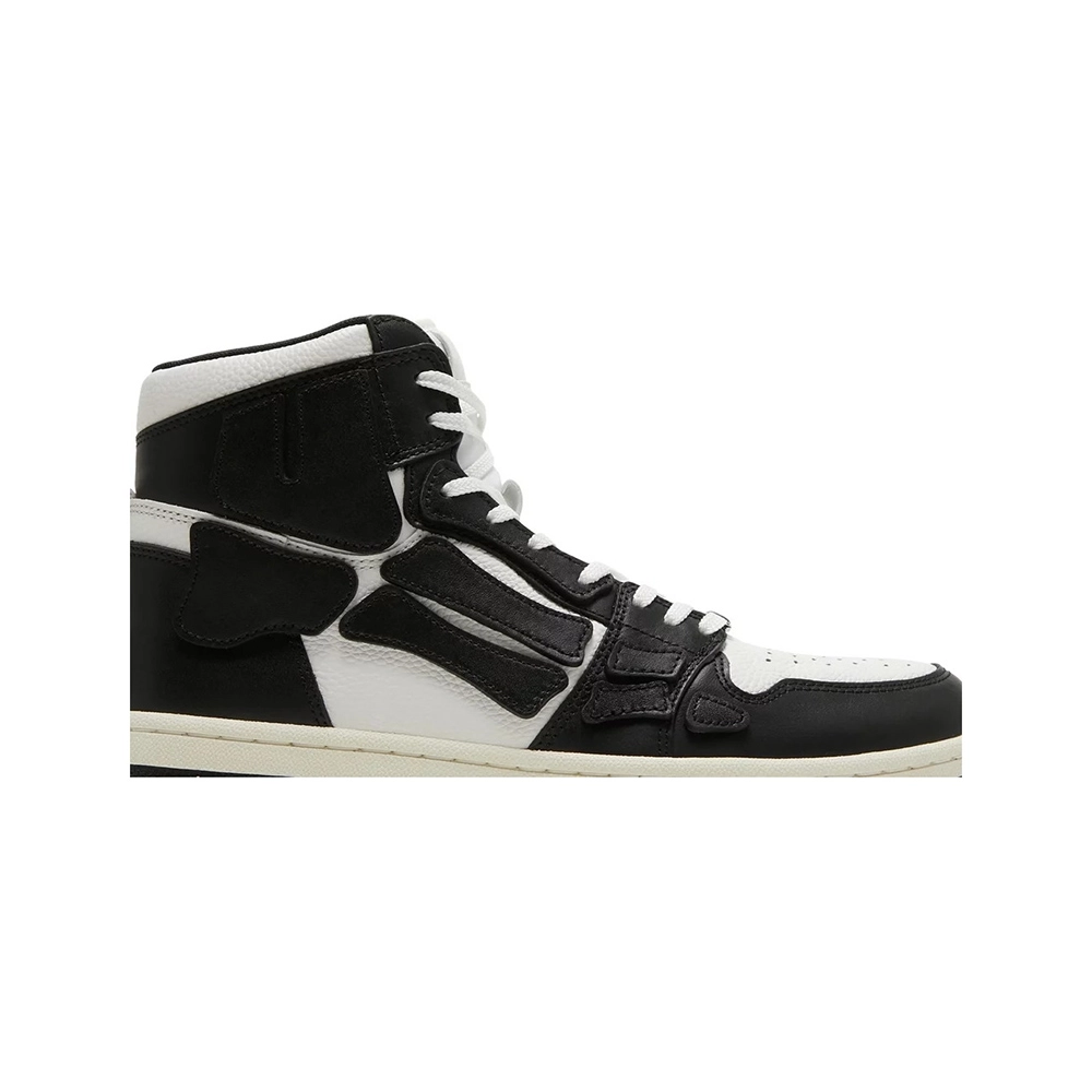 Amiri Skel Top High Black White,AMIRI,Other Brand Reps Sneakers