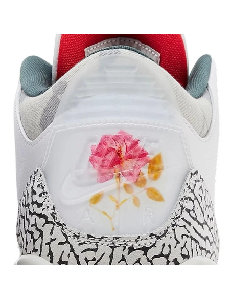 Air Jordan 3 Retro Wings HM6993-100,AIR JORDAN 3,Air Jordan