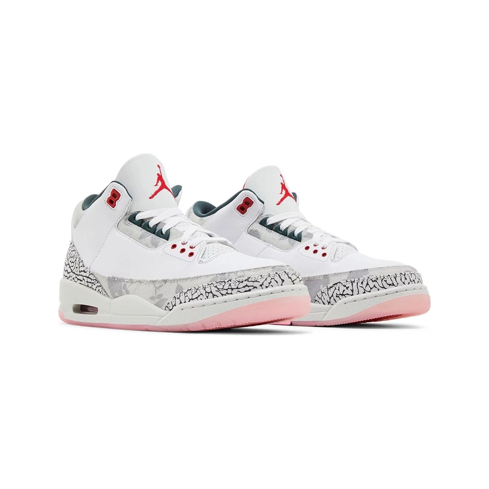 Air Jordan 3 Retro Wings HM6993-100,AIR JORDAN 3,Air Jordan