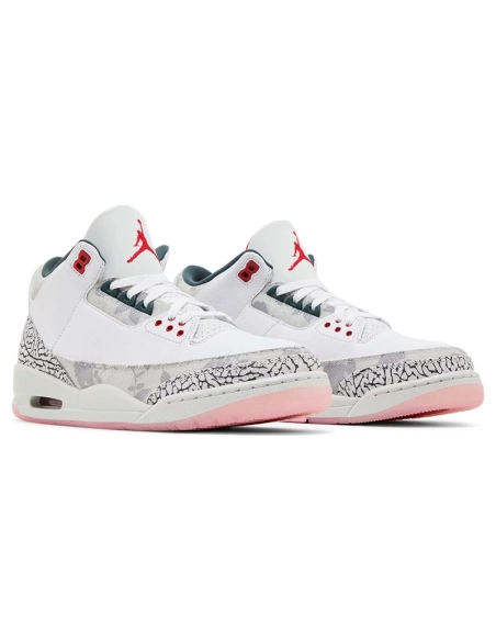 Air Jordan 3 Retro Wings HM6993-100,AIR JORDAN 3,Air Jordan