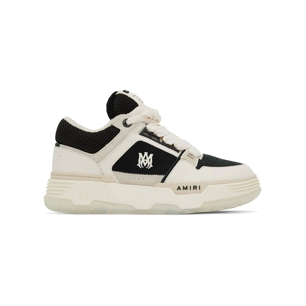 AMIRI White Black MA1 Reps Sneakers,AMIRI,Other Brand Reps Sneakers