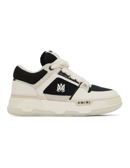 AMIRI White Black MA1 Reps Sneakers,AMIRI,Other Brand Reps Sneakers