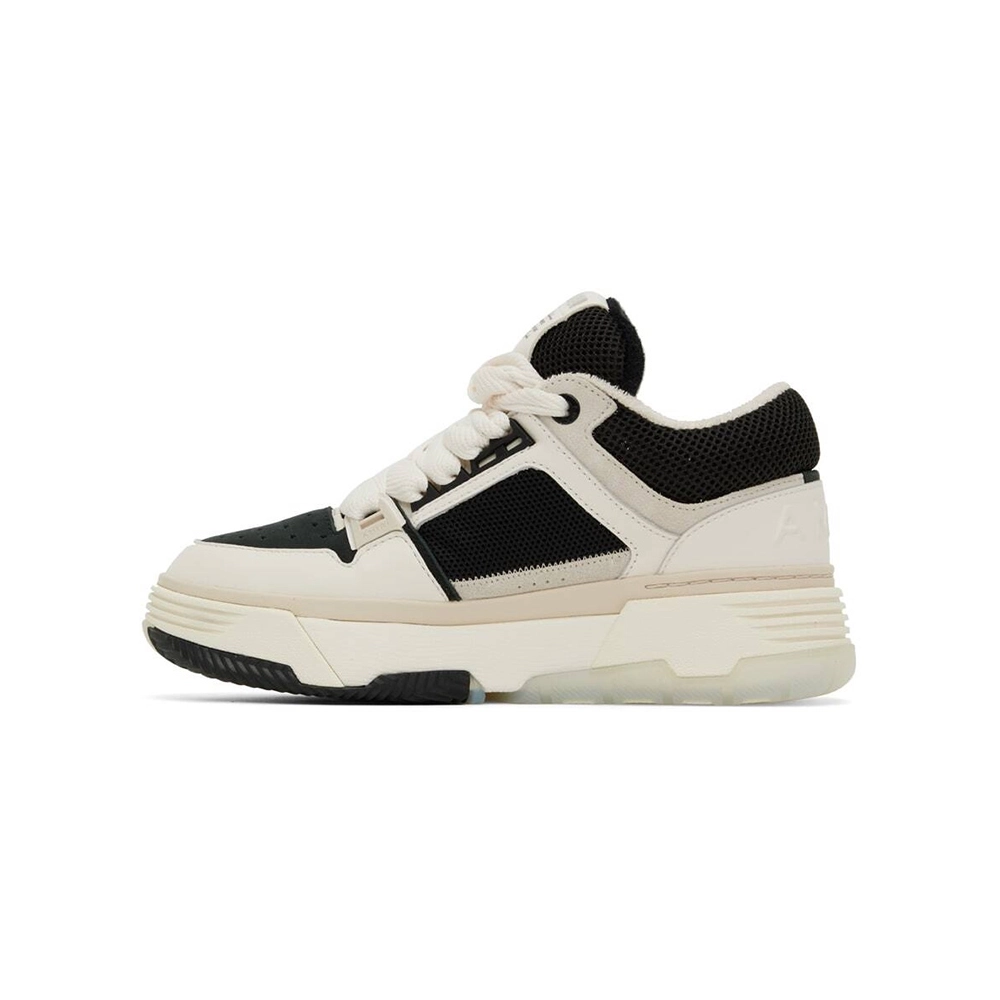 AMIRI White Black MA1 Reps Sneakers,AMIRI,Other Brand Reps Sneakers