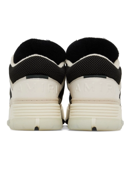 AMIRI White Black MA1 Reps Sneakers,AMIRI,Other Brand Reps Sneakers