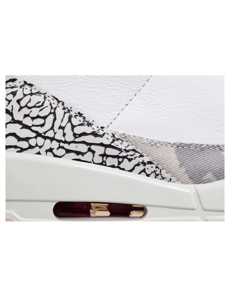 Air Jordan 3 Retro Wings HM6993-100,AIR JORDAN 3,Air Jordan