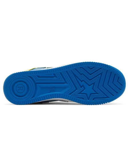 Bapesta M1 Brazil,BAPE SNEAKER,Other Brand Reps Sneakers