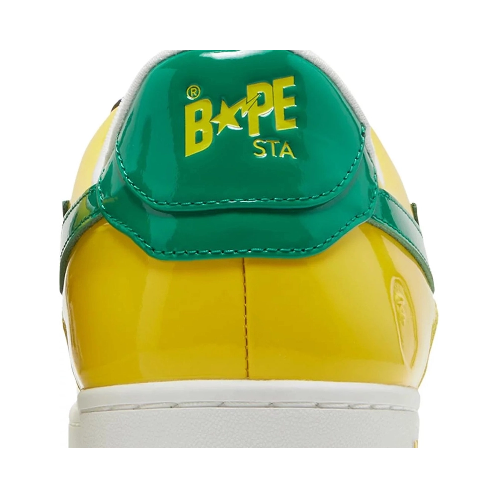 Bapesta M1 Brazil,BAPE SNEAKER,Other Brand Reps Sneakers