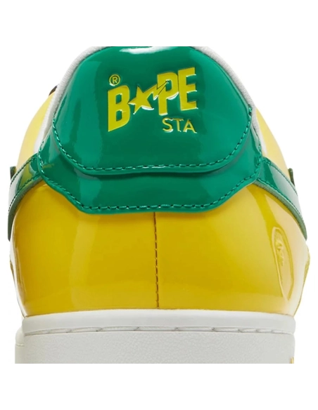Bapesta M1 Brazil,BAPE SNEAKER,Other Brand Reps Sneakers
